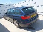 2013 BMW 330D SE TO for sale at Copart BRISTOL