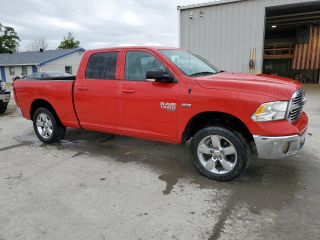  RAM 1500 2019 Красный