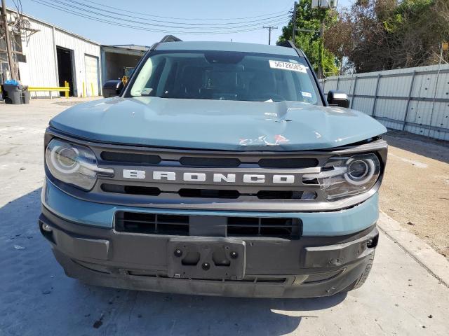 FORD BRONCO 2023 Синий