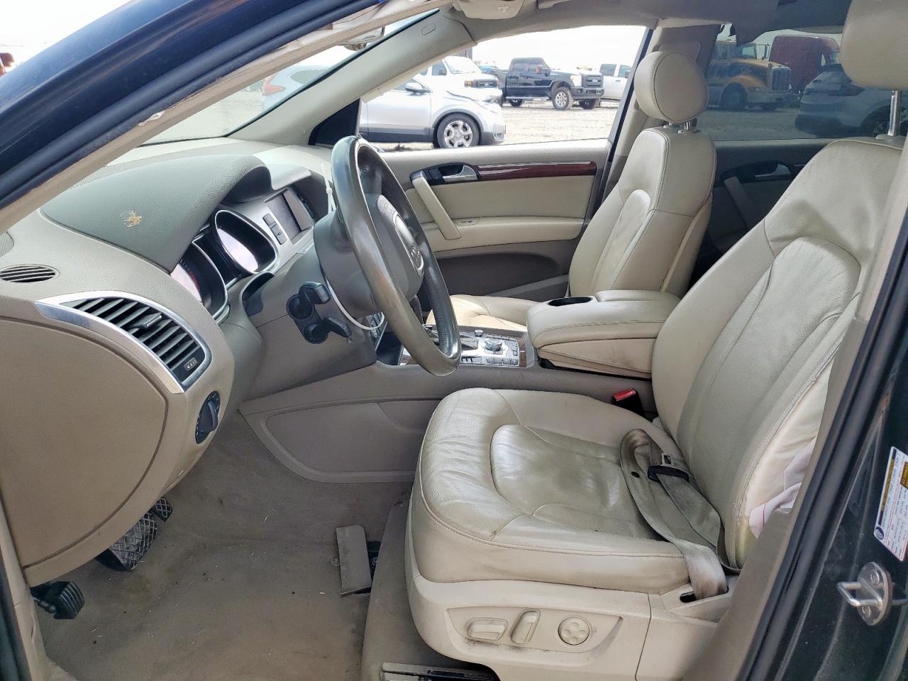 2008 Audi Q7 3.6 Quattro Premium VIN: WA1BY74L08D023419 Lot: 57443265