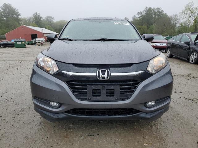  HONDA HR-V 2017 Сірий
