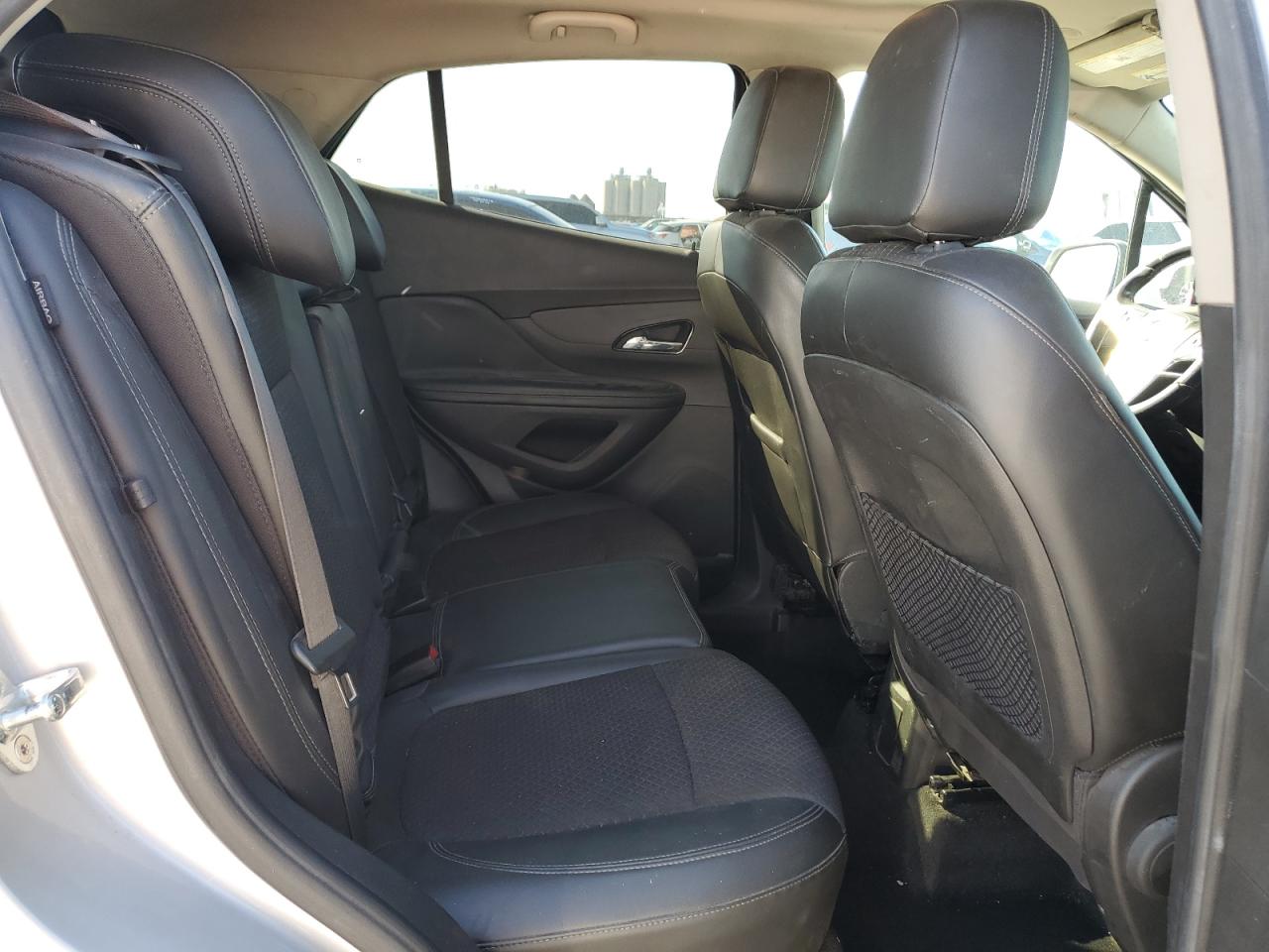 2019 Buick Encore Sport Touring VIN: KL4CJ1SBXKB860696 Lot: 56397425