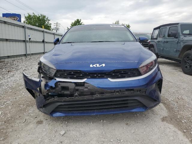  KIA FORTE 2023 Синий
