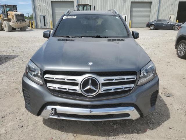Parquets MERCEDES-BENZ GLS-CLASS 2017 Szary