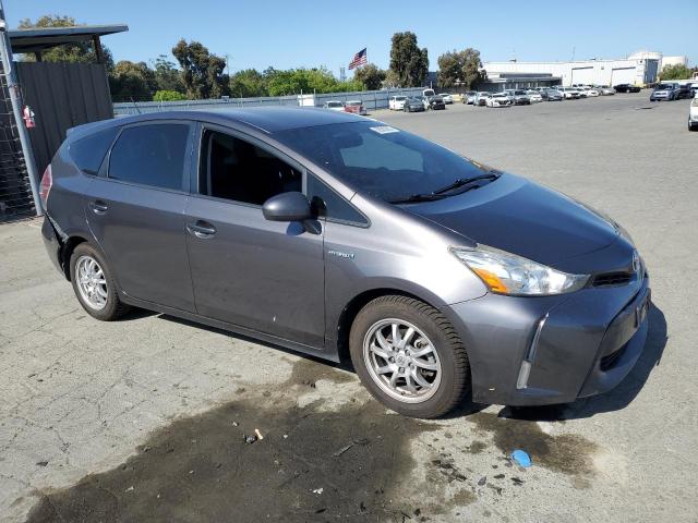  TOYOTA PRIUS 2015 Szary