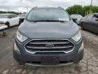 2020 Ford Ecosport Titanium zu verkaufen in Indianapolis, IN - Front End