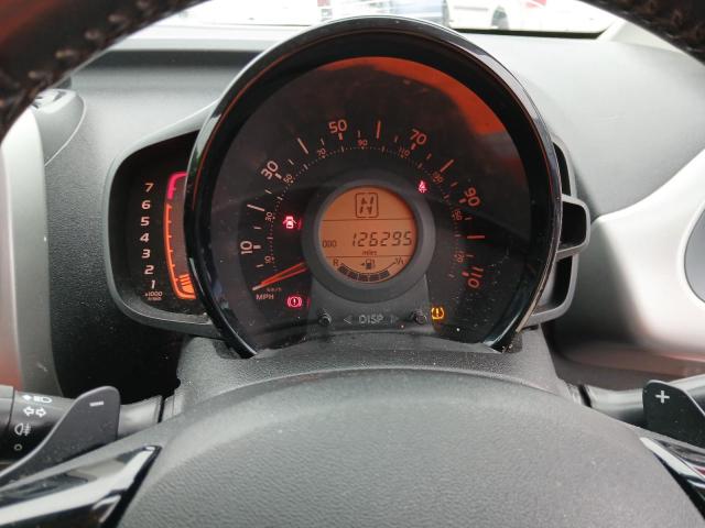 2016 TOYOTA AYGO X-PLA