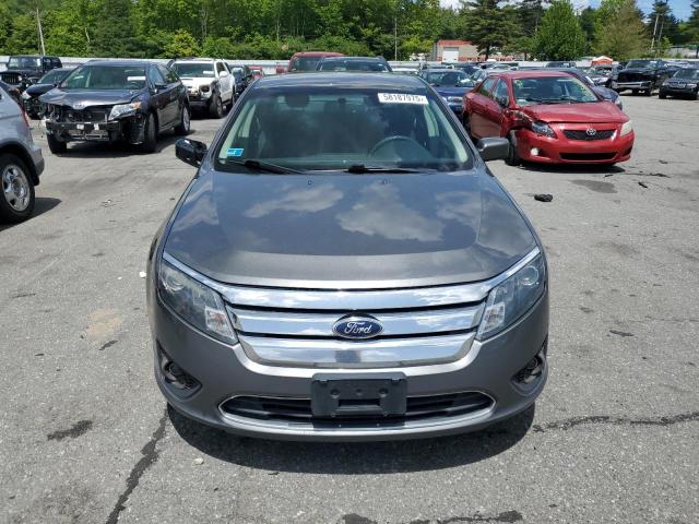 Седаны FORD FUSION 2012 Серебристый