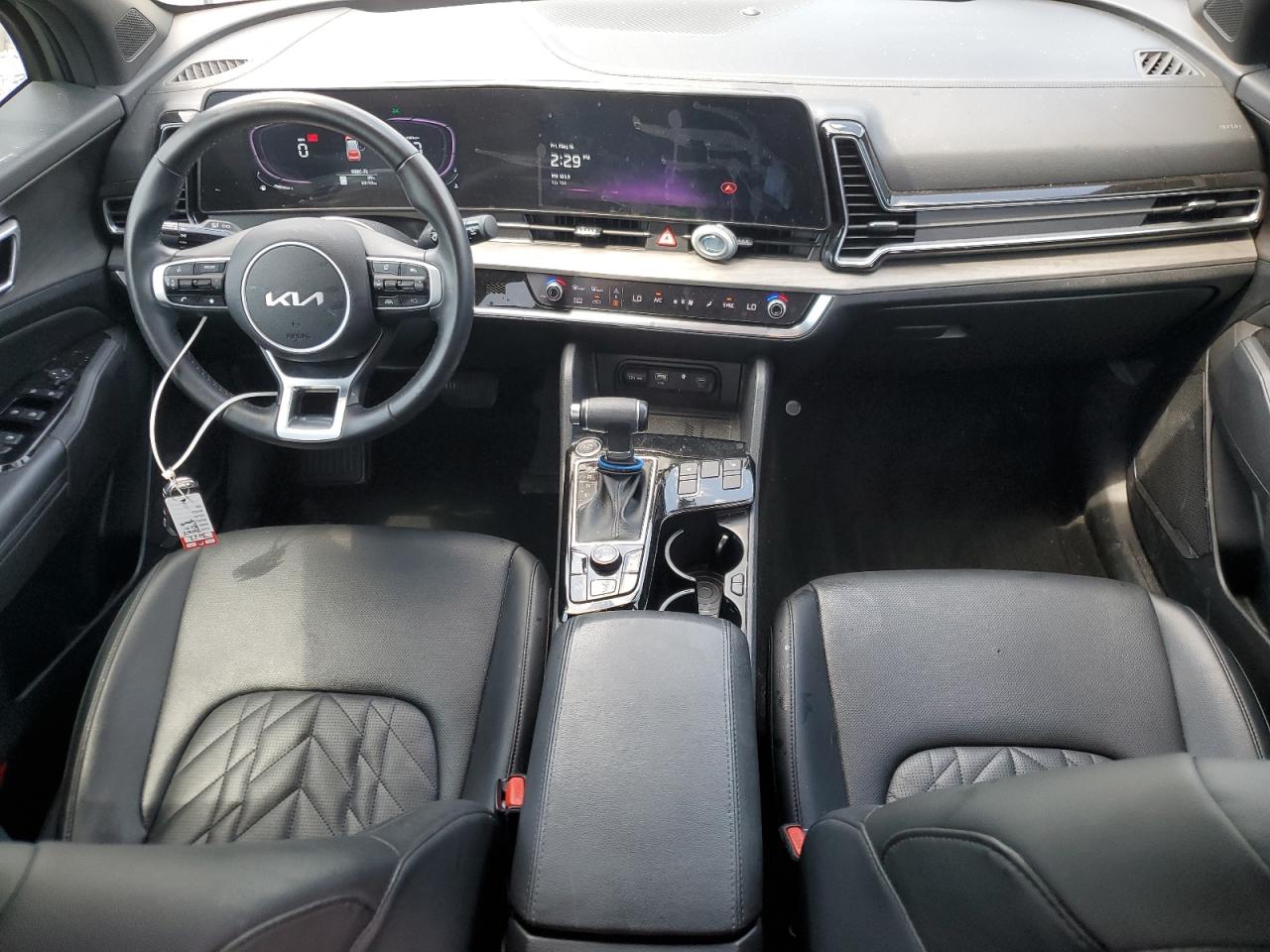 2024 Kia Sportage X Line VIN: 5XYK6CDF7RG175828 Lot: 56533755