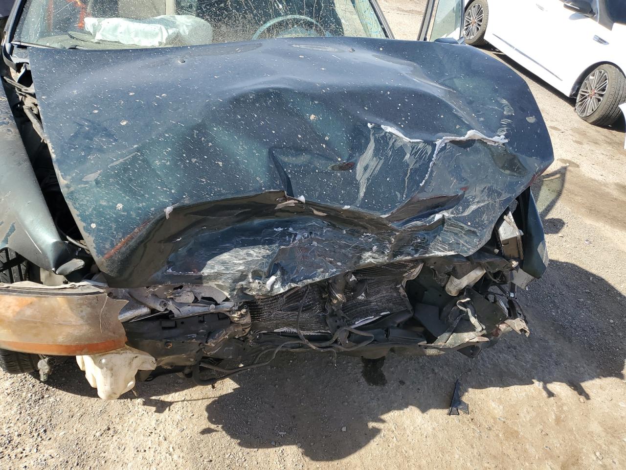 2000 Honda Accord Ex VIN: 1HGCG1650YA077850 Lot: 57105575