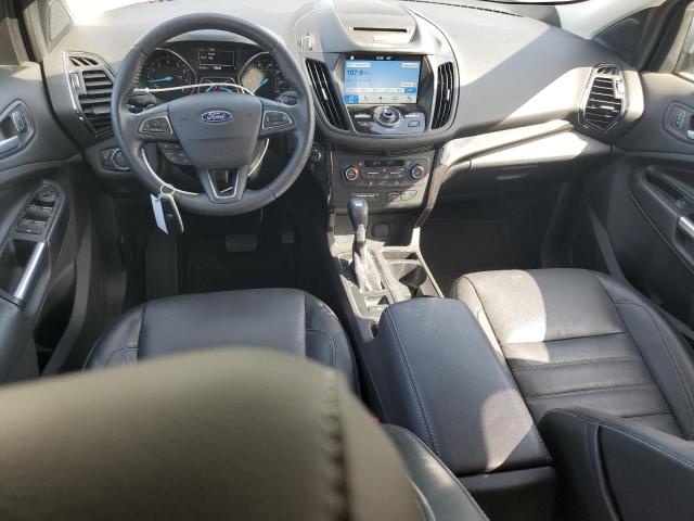  FORD ESCAPE 2017 Silver