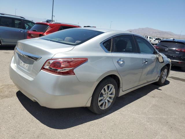  NISSAN ALTIMA 2013 Silver