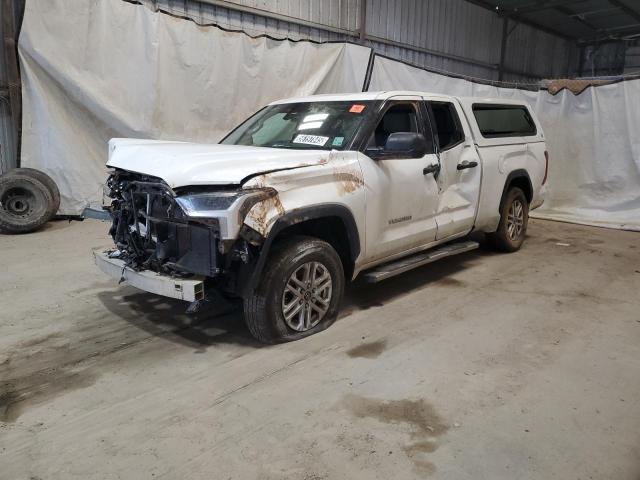  TOYOTA TUNDRA 2022 White