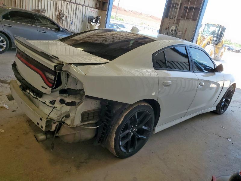  DODGE CHARGER 2021 Белый