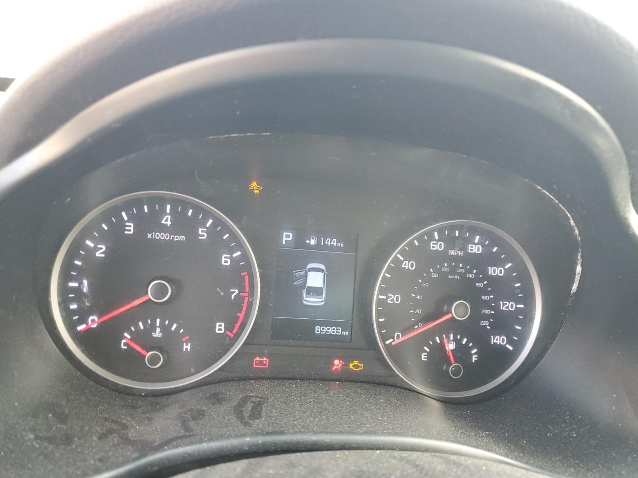 2018 Kia Rio Ex VIN: 3KPA34AB5JE051652 Lot: 56788075