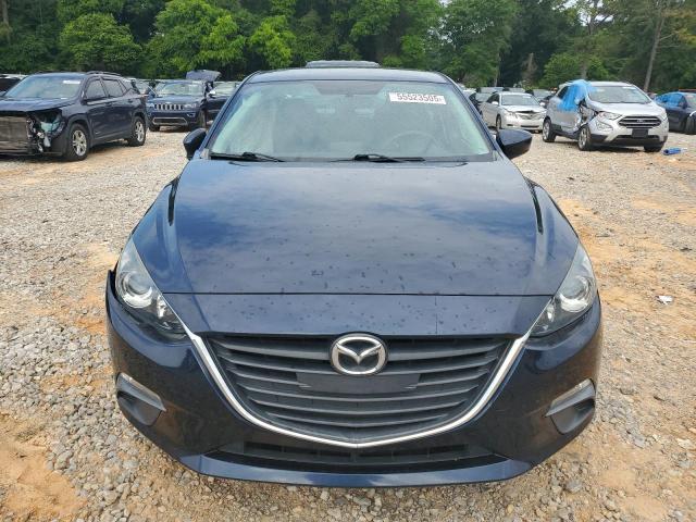 Sedans MAZDA 3 2016 Blue