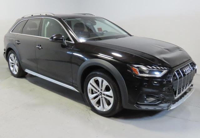  AUDI A4 2024 Black