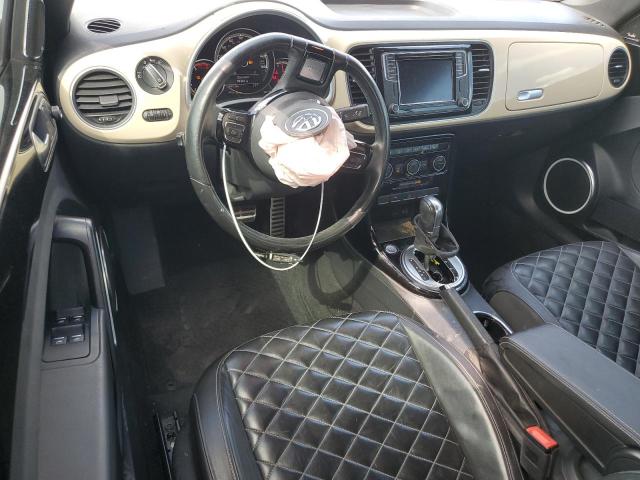  VOLKSWAGEN BEETLE 2019 White