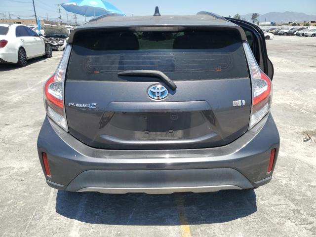  TOYOTA PRIUS 2018 Szary