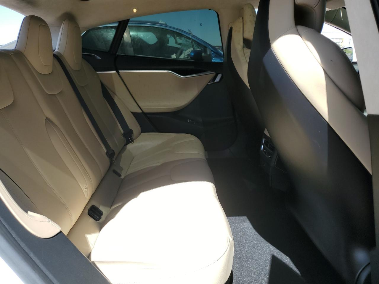 2017 Tesla Model S VIN: 5YJSA1E13HF190581 Lot: 57383595