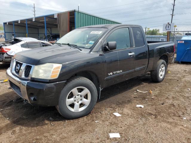 2006 Nissan Titan Xe