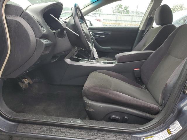  NISSAN ALTIMA 2013 Gray
