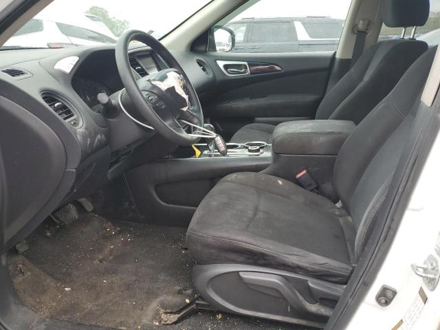Parquets NISSAN PATHFINDER 2015 White