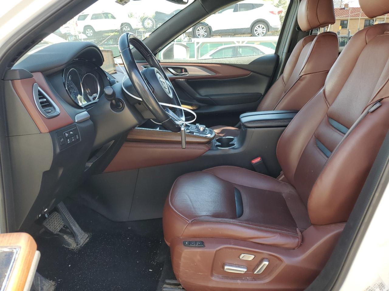 2017 Mazda Cx-9 Signature VIN: JM3TCBEY4H0129361 Lot: 56929295