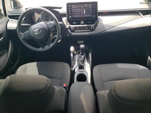  TOYOTA COROLLA 2020 Белый