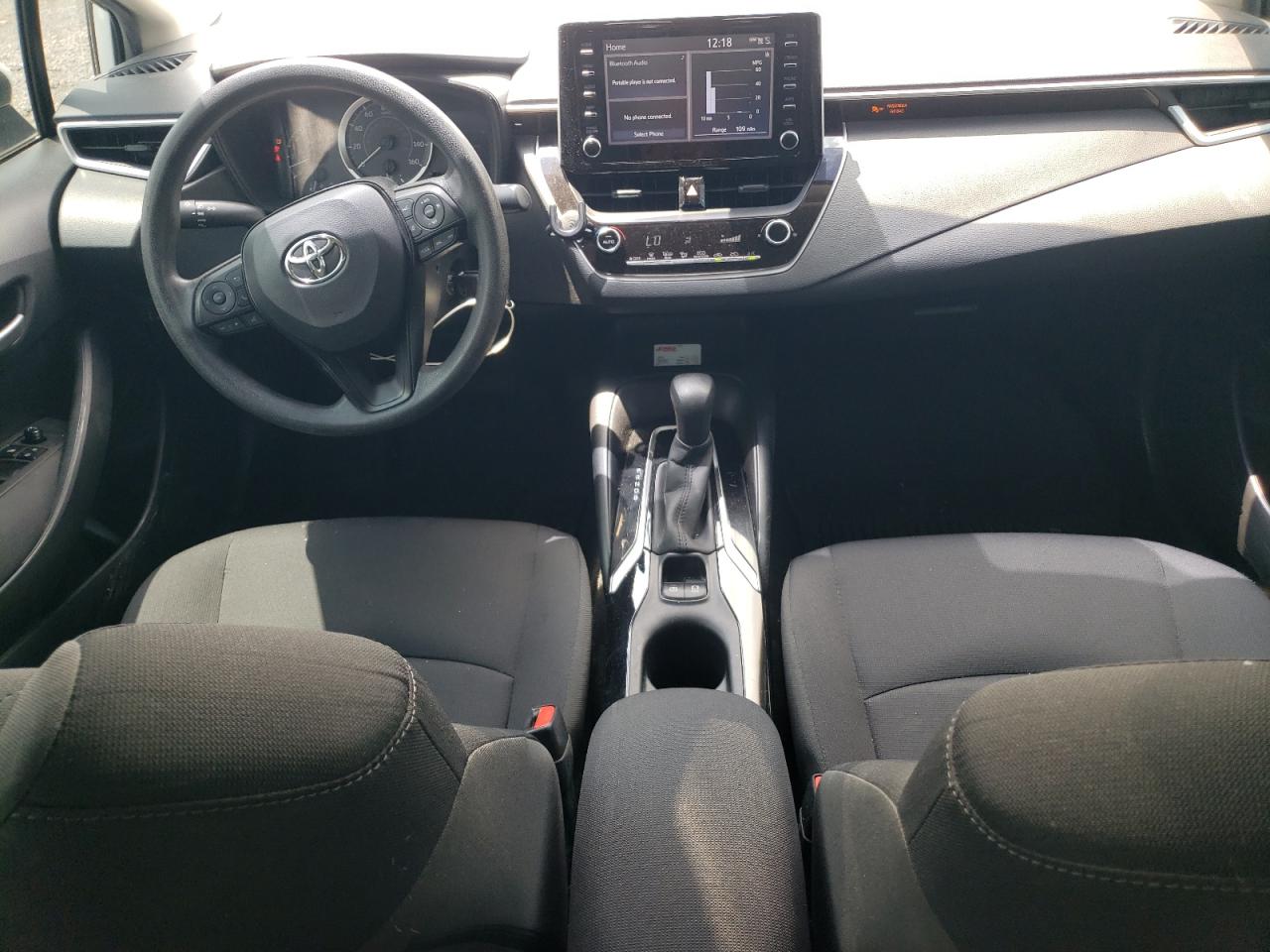 2020 Toyota Corolla Le VIN: JTDEPRAE2LJ006459 Lot: 56656255