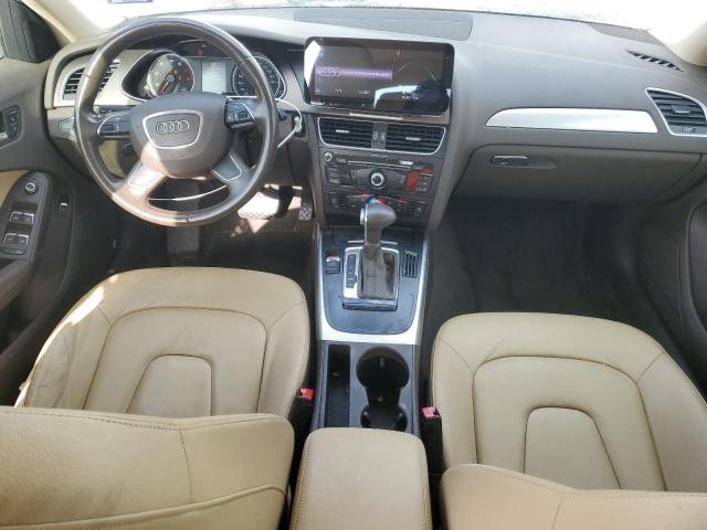  AUDI A4 2014 Biały