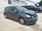 2012 Chevrolet Sonic Lt for Sale in Gaston, SC - Front End