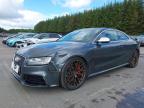 2011 AUDI RS5 FSI QUATTRO S-A  for sale at Copart WHITBURN