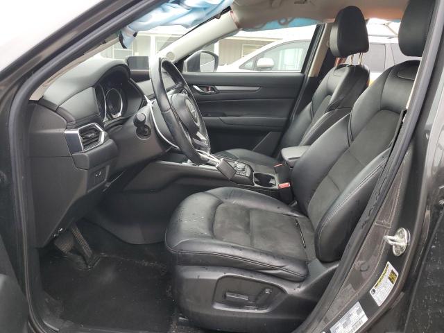 MAZDA CX-5 2021 Угольный