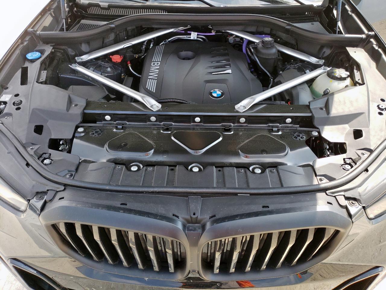 2025 BMW X5 xDrive40I VIN: 5UX23EU02S9Z67262 Lot: 56757915