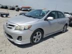 2011 Toyota Corolla Base de vânzare în Cahokia Heights, IL - Front End