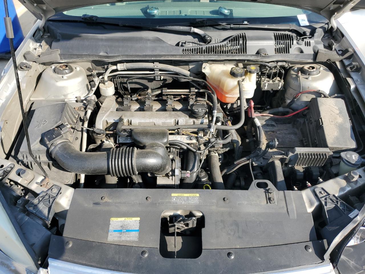 2007 Chevrolet Malibu Ls VIN: 1G1ZS58F77F169486 Lot: 56499205