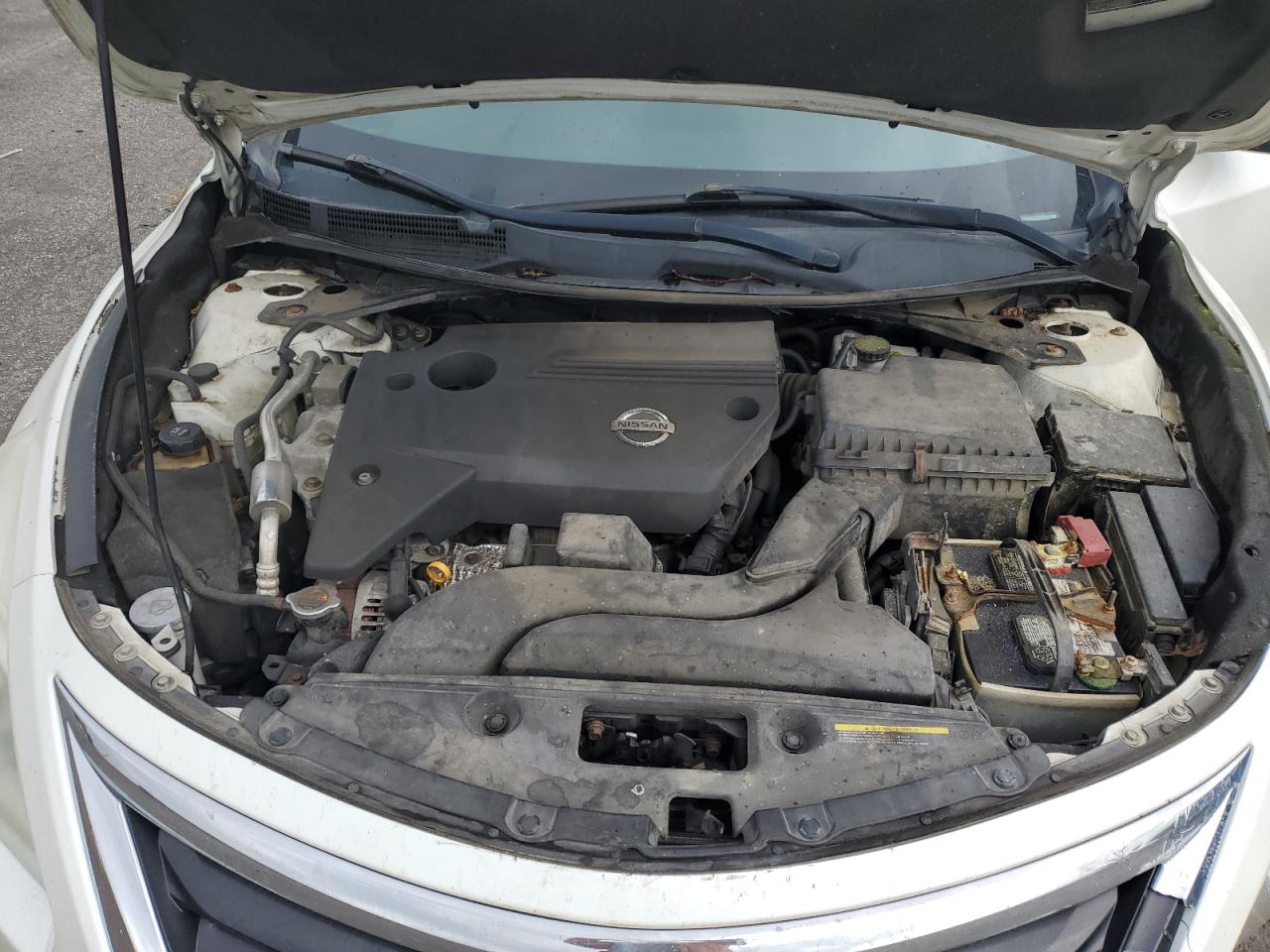 2013 Nissan Altima 2.5 VIN: 1N4AL3AP8DC227357 Lot: 56640235