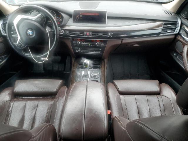  BMW X5 2016 Сharcoal