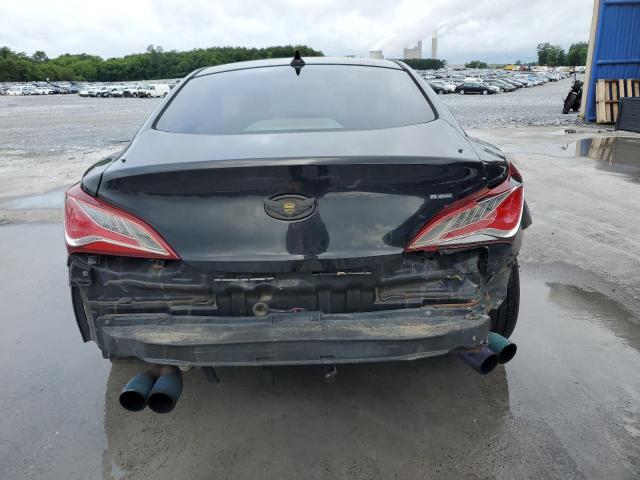  HYUNDAI GENESIS 2013 Black