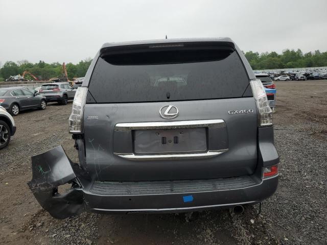  LEXUS GX 2015 Серый