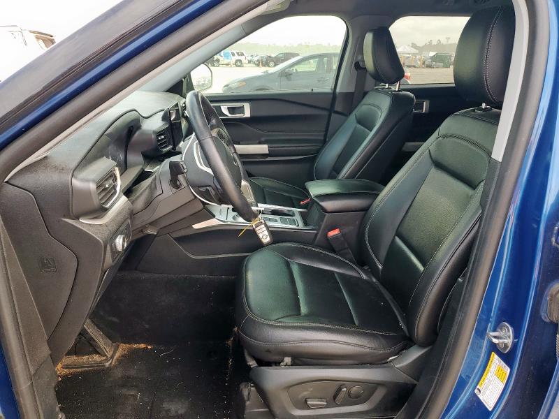  FORD EXPLORER 2020 Blue