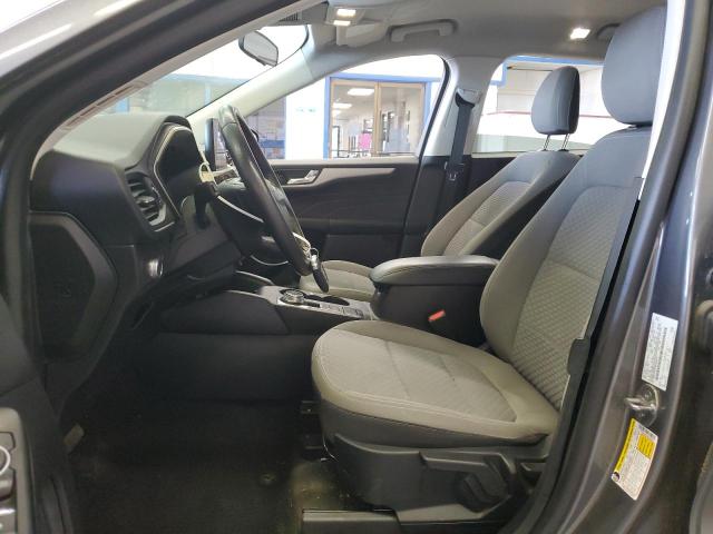  FORD ESCAPE 2021 Gray