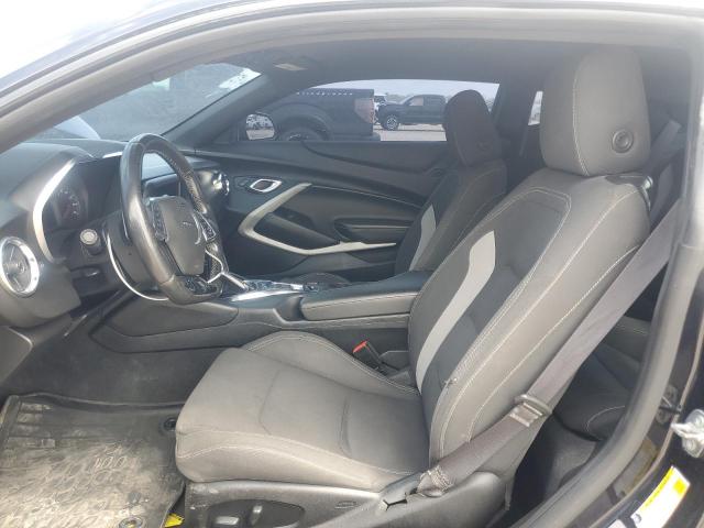  CHEVROLET CAMARO 2020 Black