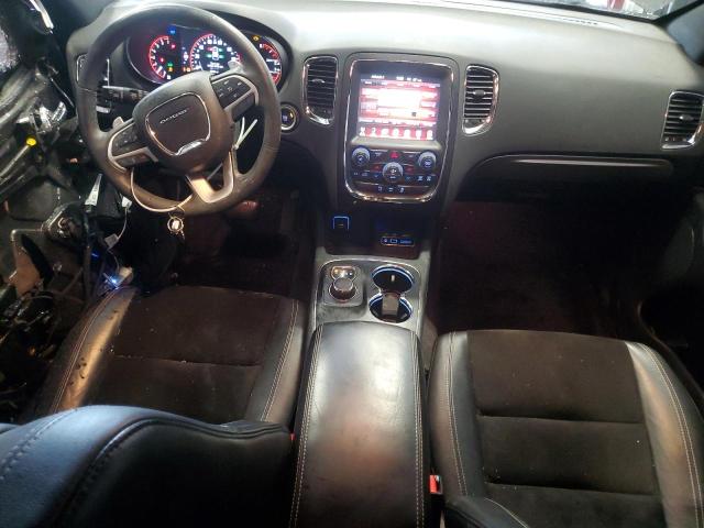  DODGE DURANGO 2015 Black