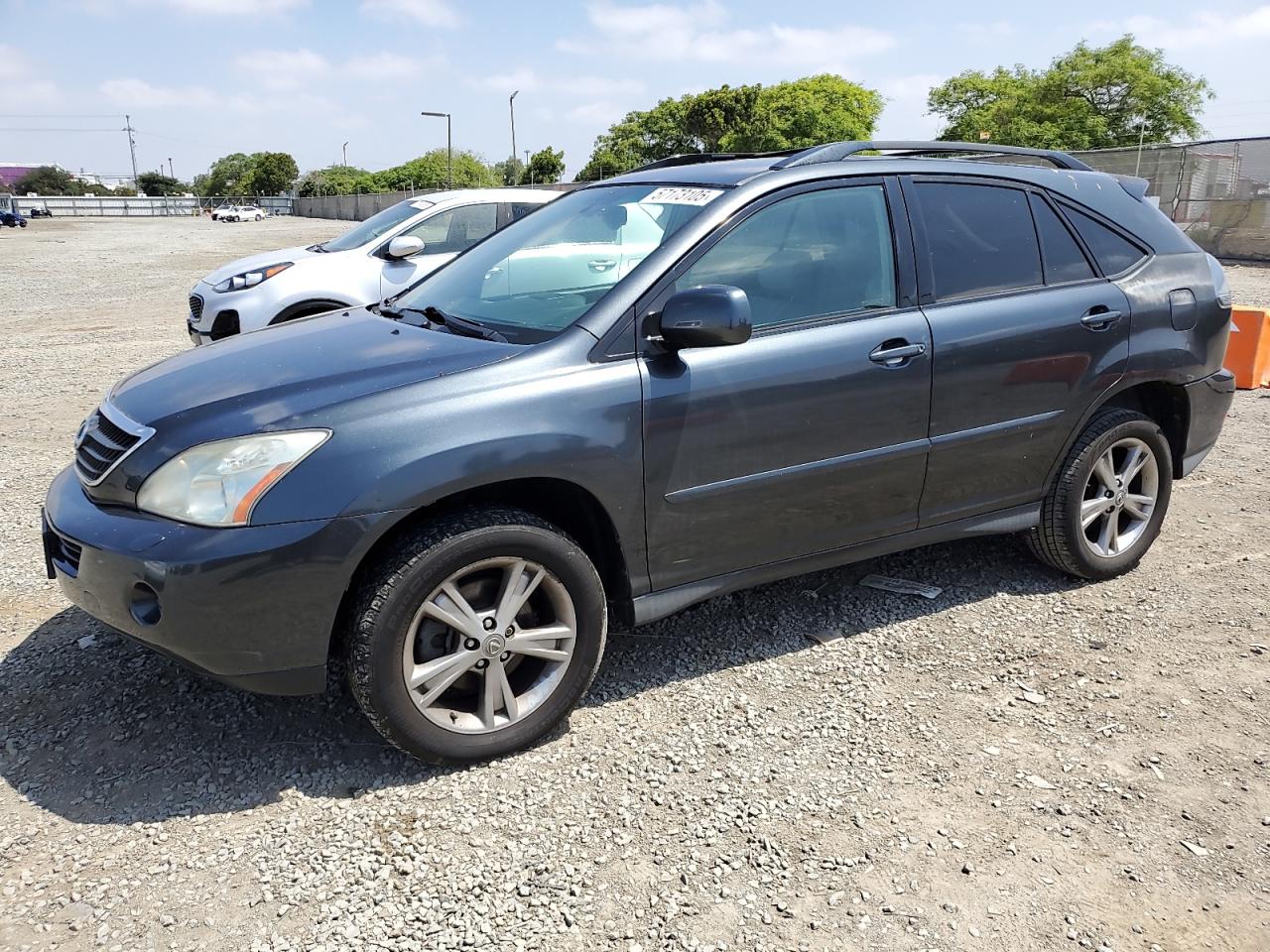 2006 Lexus Rx 400