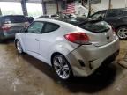 2016 Hyundai Veloster  на продаже в New Britain, CT - Front End