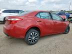 2015 Toyota Corolla L на продаже в Houston, TX - Front End