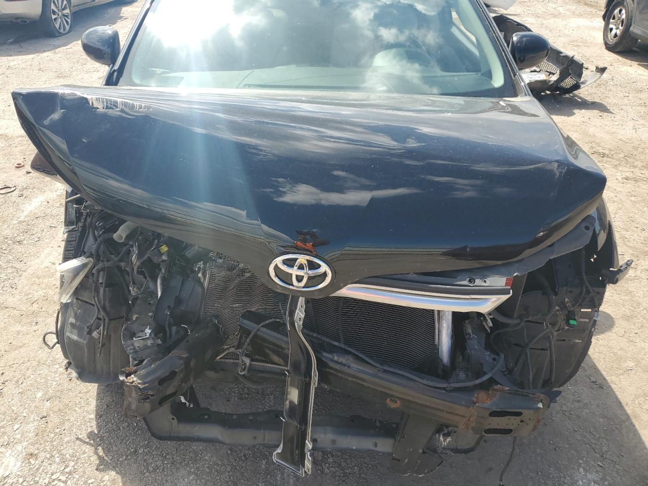 2010 Toyota Venza VIN: 4T3BK3BB9AU027309 Lot: 56933465