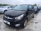 2015 VAUXHALL VIVA SL for sale at Copart ST HELENS